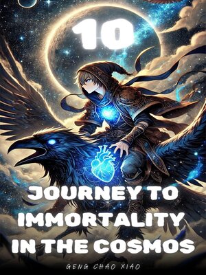 cover image of Journey to Immortality in the Cosmos